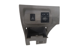 MOLDURA ACABAMENTO PAINEL/BOTÃO RETROVISOR COROLLA 2009/2014