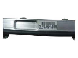 FLAUTA BICO INJETOR HB20 1.0 3CC 2013 A 2019 3535004090