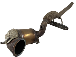 CATALISADOR POLO VIRTUS T-CROSS NIVUS 1.0 12V 3CC TSI 2017/