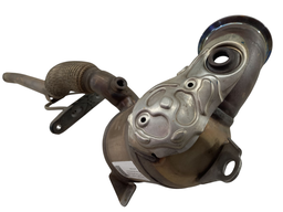 CATALISADOR POLO VIRTUS T-CROSS NIVUS 1.0 12V 3CC TSI 2017/