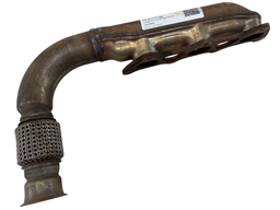 Coletor Escape Direito  Amarok 3.0 V6 2018 2019 2020/..