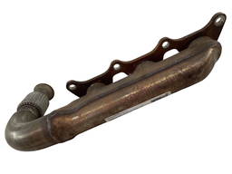 COLETOR ESCAPE DIREITO  AMAROK 3.0 V6 2018 2019 2020/..