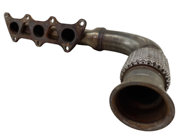 COLETOR ESCAPE DIREITO  AMAROK 3.0 V6 2018 2019 2020/..