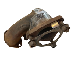 COLETOR ESCAPE ESQUERDO TOUAREG Q7 PASSAT CCCAYENNE 3.6 07/