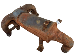 Catalisador Palio Siena 1.0 Fire 2005 a 2013 Saida Curta