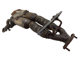 CATALISADOR DUPLO FOCUS 1.6 2014 2015 A 2019