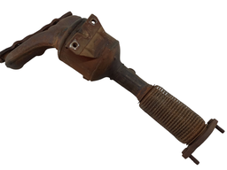 CATALISADOR NEW FIESTA KA ECOSPORT 1.5 1.6 16V 2015 A 2021