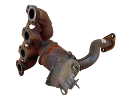 CATALISADOR FIESTA KA COURIER 1.0 1.6 ZETEC 2005 2006 A 2014