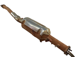 CATALISADOR SECUNDÁRIO RANGER 2.2 DIESEL 2013 2014 A 2016