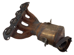 CATALISADOR COLETOR TRACKER SONIC CRUZE 1.6 1.8 2012 A 2016