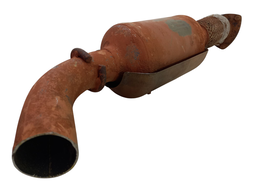 CATALISADOR SECUNDÁRIO S10 2.4 2.5 2012 A 2022 C/ CORTE CANO