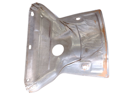 DEFLETOR CALOR CATALISADOR ORIGINAL FIAT ETORQ 55224462  