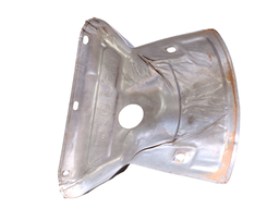 DEFLETOR CALOR CATALISADOR ORIGINAL FIAT ETORQ 55224462  