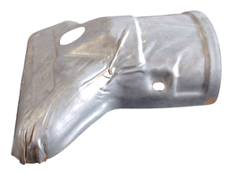 DEFLETOR CALOR CATALISADOR ORIGINAL FIAT ETORQ 55224462  