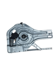 MÁQUINA DE VIDRO PORTA TRASEIRA ESQUERDA TUCSON 2006 A 2017