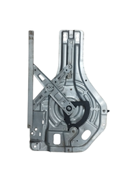 MÁQUINA DE VIDRO PORTA TRASEIRA ESQUERDA TUCSON 2006 A 2017