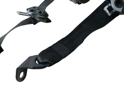 PAR CINTO DE SEGURANÇA TRASEIRO FOX 2003 2004 A 2010