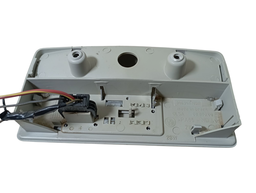 LUZ CORTESIA INTERNA DIANTEIRA FOX 2003 2004 2005 A 2010 