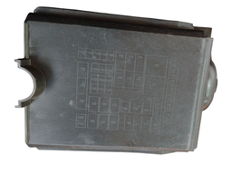 TAMPA CAIXA FUSÍVEIS ORIGINAL FIAT STRADA EVO 52005521 