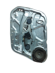 MÁQUINA DE VIDRO PORTA DIANTEIRA DIREITA I30 2010 A 2012