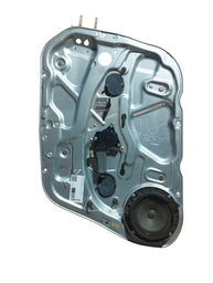 MÁQUINA DE VIDRO PORTA DIANTEIRA DIREITA I30 2010 A 2012