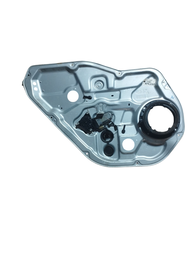 MÁQUINA DE VIDRO PORTA TRASEIRA ESQUERDA VERACRUZ 07 A 2012