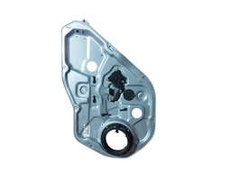 MÁQUINA DE VIDRO PORTA TRASEIRA DIREITA VERACRUZ 2007 A 2012