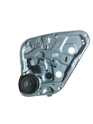 MÁQUINA DE VIDRO PORTA TRASEIRA DIREITA SANTA FE 2006 A 2013