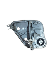 MÁQUINA DE VIDRO PORTA TRASEIRA DIREITA SANTA FE 2006 A 2013