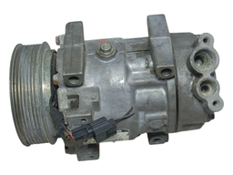 COMPRESSOR AR CONDICIONADO DUSTER 2.0 16V 2012 2013 A 2016