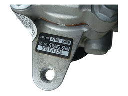 BOMBA DIREÇÃO HIDRÁULICA HB20 1.0 3CC 2013 A 2019