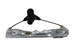 Máquina Vidro Dianteira Esquerda Mobi 2017/ Strada 2020/ Man