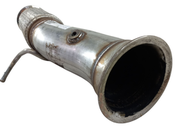 MALHA INOX DOWNPIPE RAM 2500 3500 6.7 DIESL 2012 2013/..