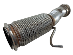 MALHA INOX DOWNPIPE RAM 2500 3500 6.7 DIESL 2012 2013/..