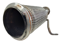 Malha Inox Downpipe Ram 2500 3500 6.7 Diesl 2012 2013/..