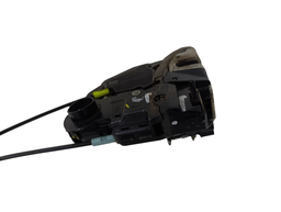 FECHADURA PORTA TRASEIRA DIREITA COROLLA 2009 A 2014 4 PINOS