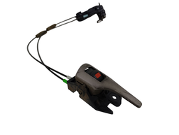 FECHADURA PORTA TRASEIRA DIREITA COROLLA 2009 A 2014 4 PINOS