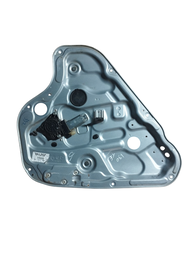 MÁQUINA DE VIDRO PORTA TRASEIRA ESQUERDA I30 2010 A 2012