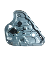 MÁQUINA DE VIDRO PORTA TRASEIRA ESQUERDA I30 2010 A 2012