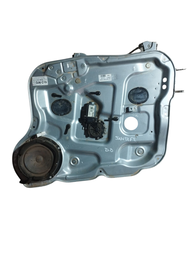 Máquina de Vidro Porta Dianteira Direita Santa Fe 06 a 2013