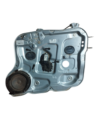 MÁQUINA DE VIDRO PORTA DIANTEIRA DIREITA SANTA FE 06 A 2013