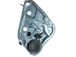 MÁQUINA DE VIDRO PORTA TRASEIRA ESQUERDA SANTA FE 06 A 2013