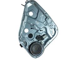 MÁQUINA DE VIDRO PORTA TRASEIRA ESQUERDA SANTA FE 06 A 2013