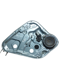 MÁQUINA DE VIDRO PORTA TRASEIRA ESQUERDA SANTA FE 06 A 2013