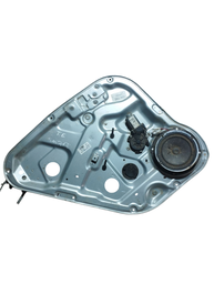 MÁQUINA DE VIDRO PORTA TRASEIRA ESQUERDA SANTA FE 06 A 2013