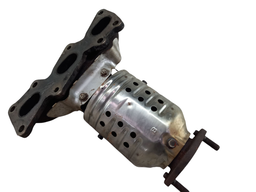 CATALISADOR DIANTEIRO ESQUERDO AZERA 3.3 2007 2007 A 2010