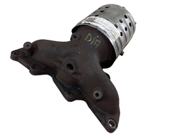 CATALISADOR DIANTEIRO ESQUERDO AZERA 3.3 2007 2007 A 2010