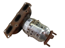 CATALISADOR DIANTEIRO ESQUERDO AZERA 3.3 2011