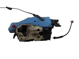 Fechadura Porta Traseira Esquerda C4 Pallas 2007 a 2013