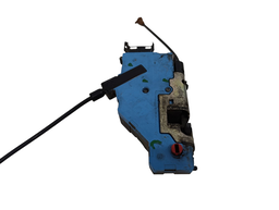 FECHADURA PORTA TRASEIRA ESQUERDA C4 PALLAS 2007 A 2013